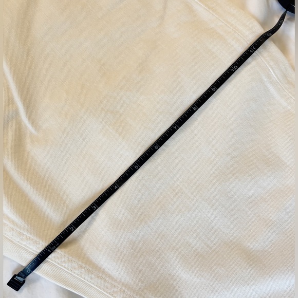 GANT Jim Jean - White - 34x32 - New with tags - Picture 10 of 11